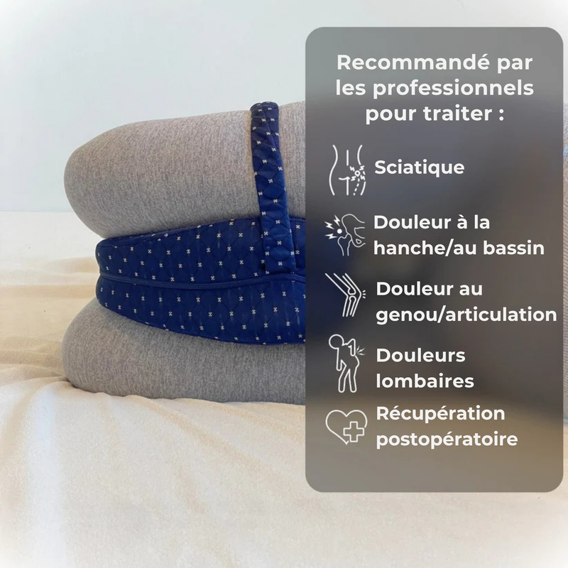 Coussin antidouleur