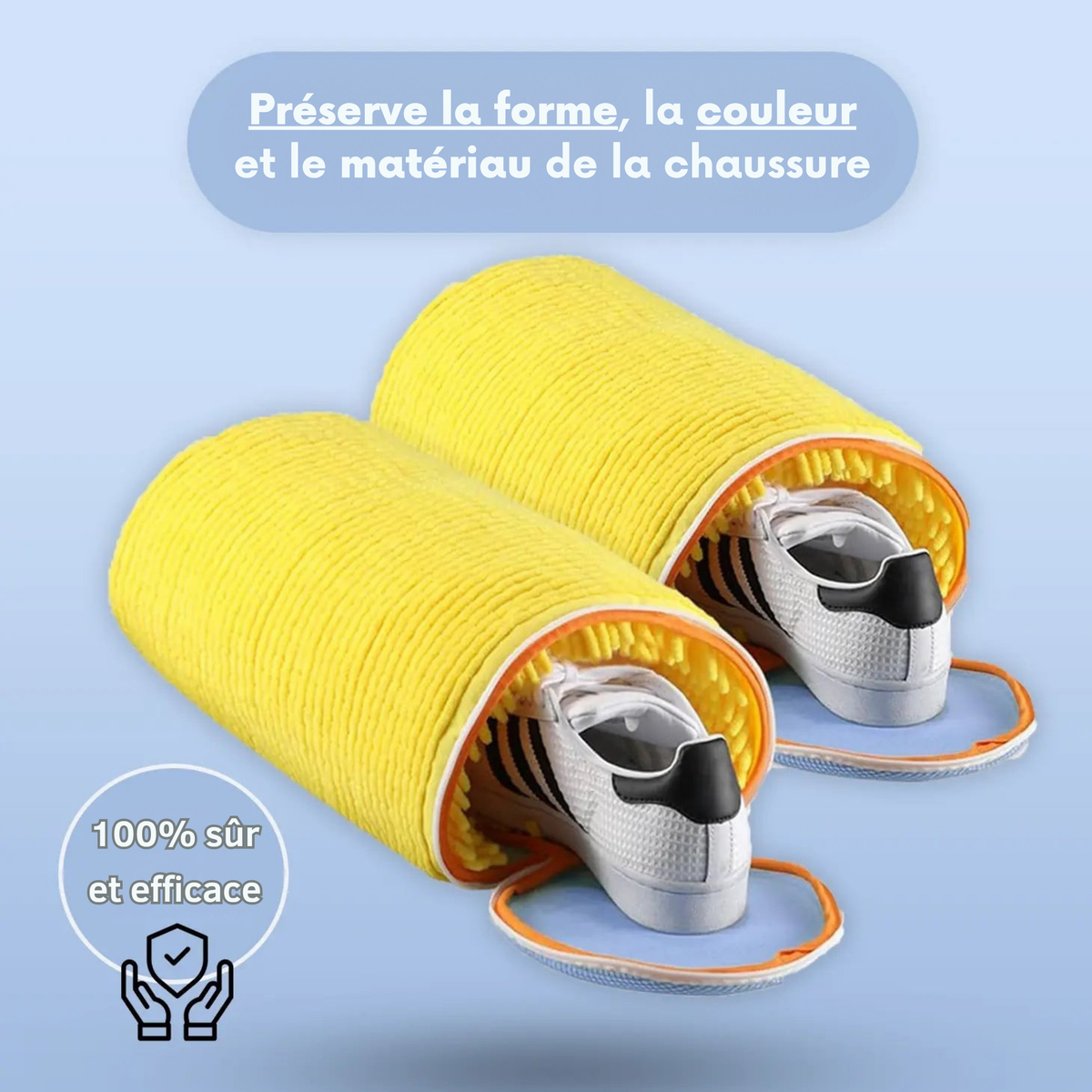 Unstain - Laundry Bag for Shoes 