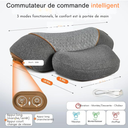  Vibrating hot compress, Space Grey