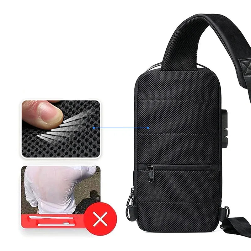 Ozuko - Stealth Bag