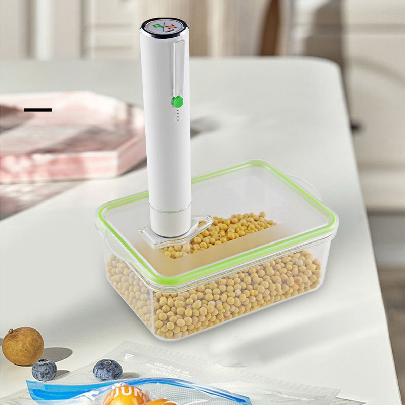 Air Away - Mini-scelleuse sous vide portable