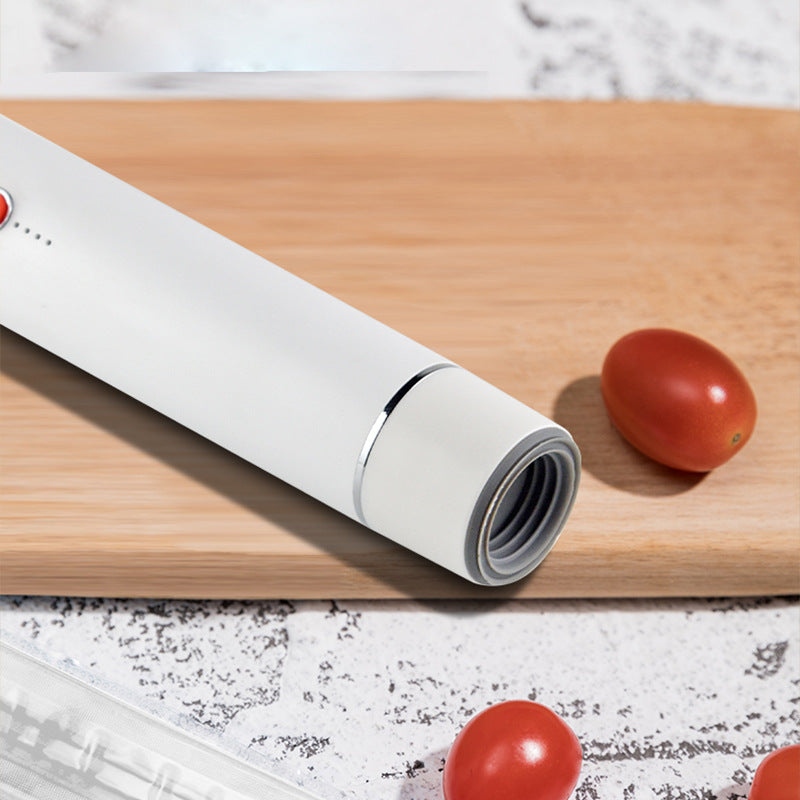 Air Away - Mini-scelleuse sous vide portable